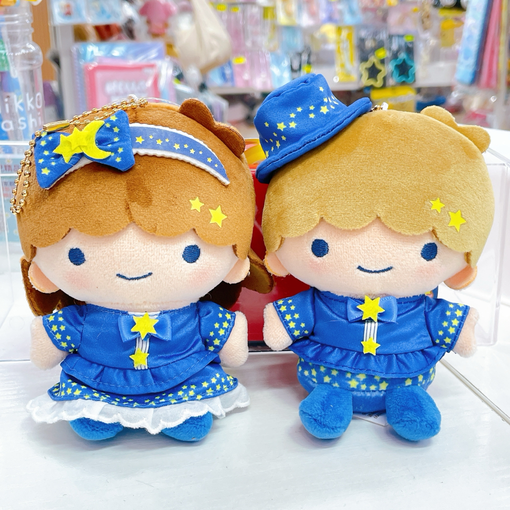 日本直送新款限定版Sanrio 星空系列/暗黑系列Twin star