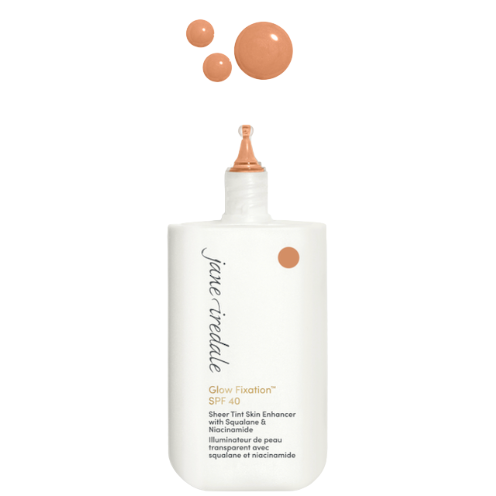 *最新產品* Jane Iredale B3琉光防曬素顏液 SPF 40