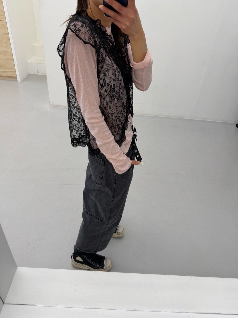 (2026SS) FRANC - VEST