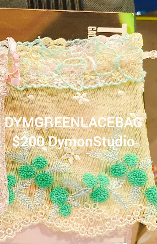 GREENLACEBAG
