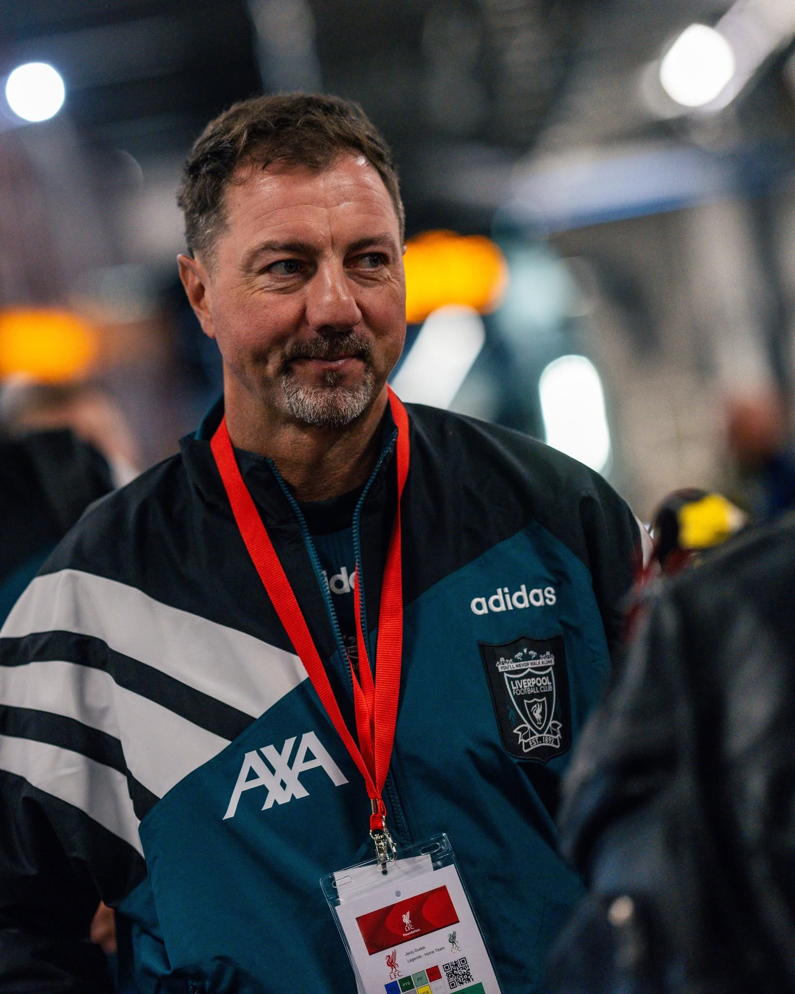 🟢⚪**經典重現！Adidas Bringback Liverpool 利物浦 1995-96 Track Top (可加印AXA) KA8094