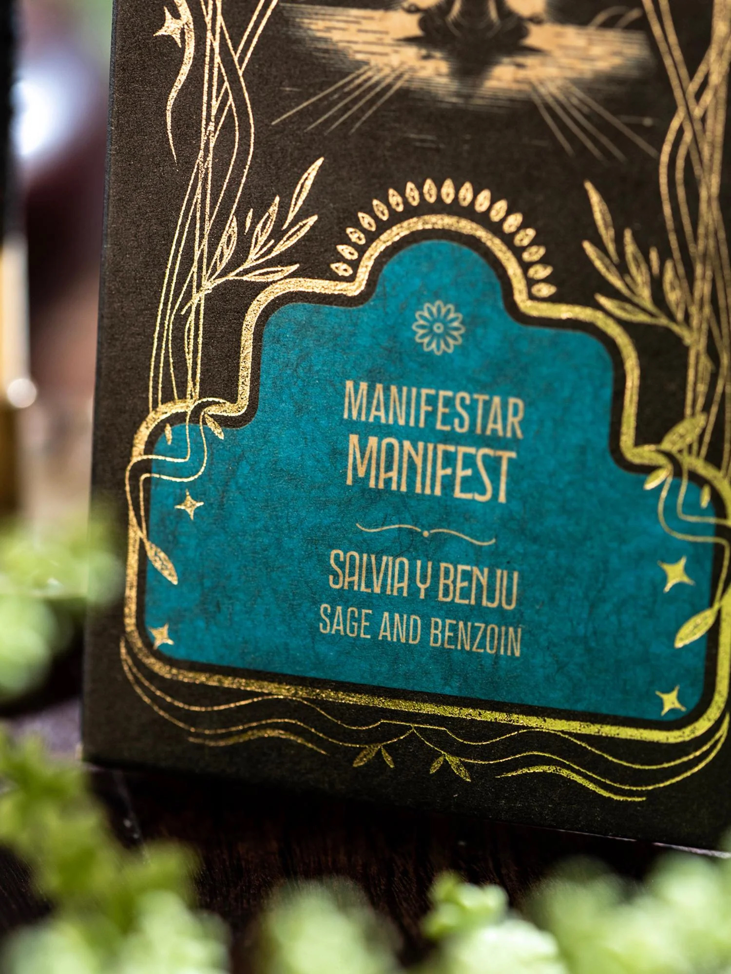 Sagrada Madre 顯化 Manifest 香薰棒 