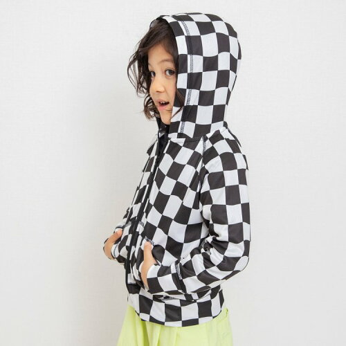 🆕【⭐訂購⭐】🇯🇵  日本直送🌀通體印花 防UV 連帽 薄外套［3款選］🌀[ELDA-0037][260504]