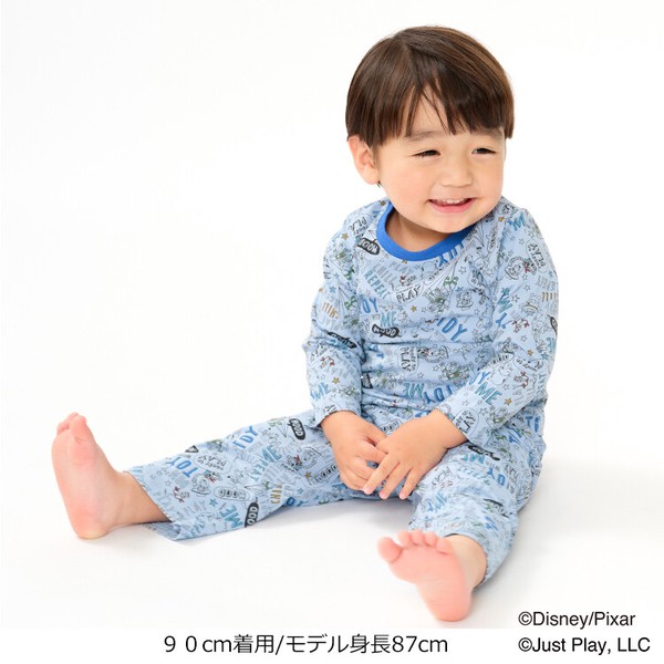 🆕【⭐訂購⭐】 🇯🇵日本直送🌀#ToyStory 純棉家居服［2款選］🌀[ELBA-0087][260310]