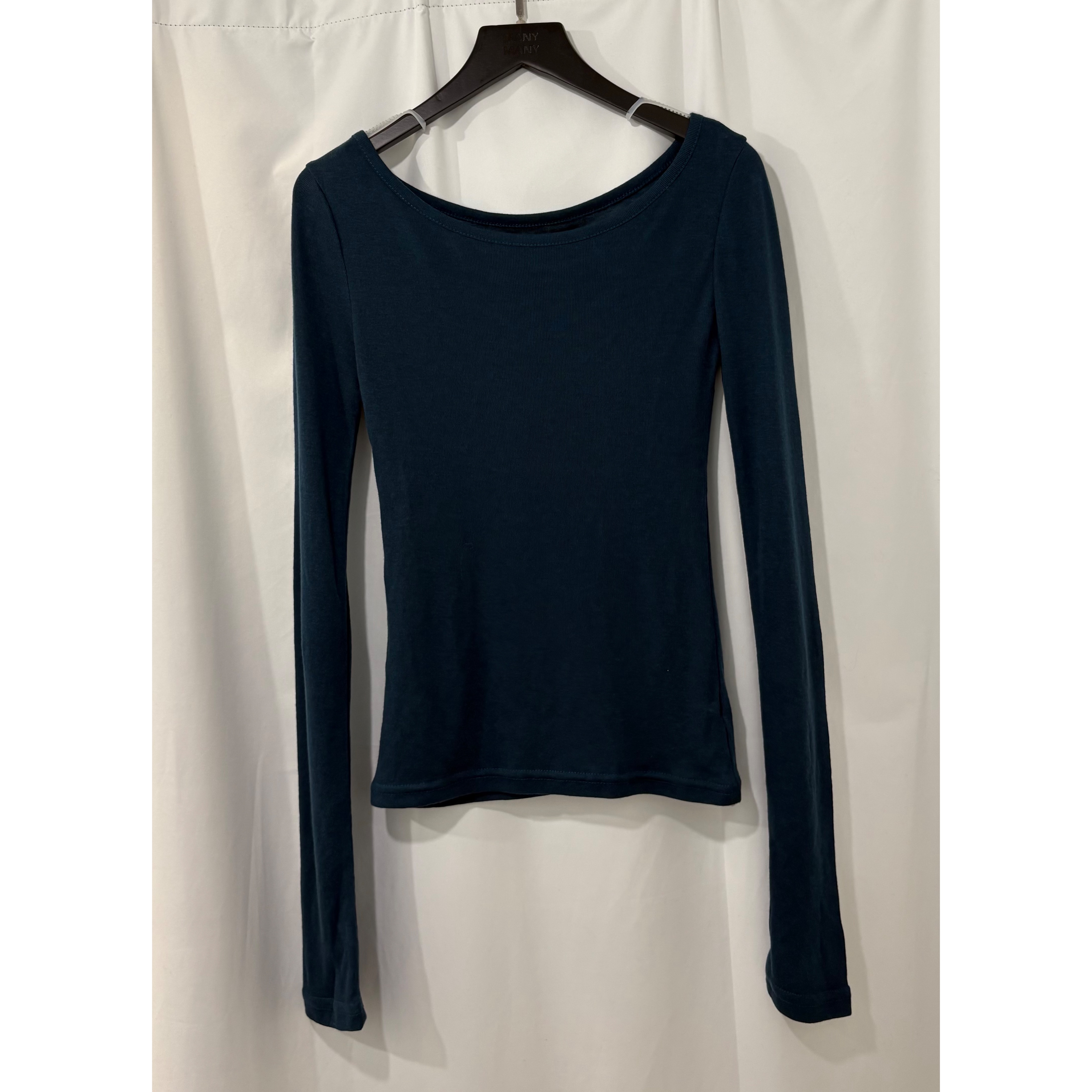 新品價11月1截單🧸2610Q《SHEER LS TOP》 
