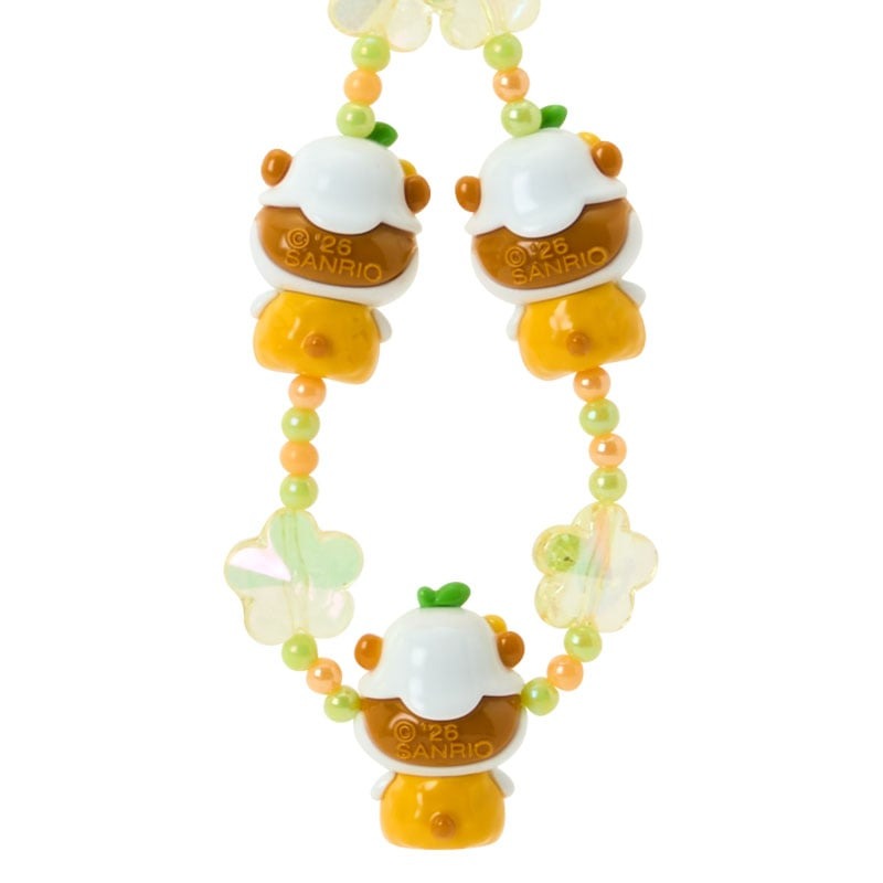 現貨｜Sanrio Coro Coro Kuririn CK鼠 精彩的串珠系列 日版 串珠 手機掛繩 (76738-7)