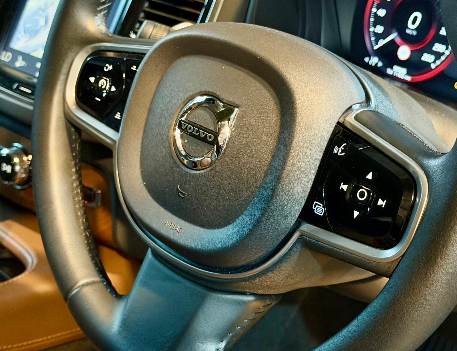 Volvo XC90 T6 Inscription 2017