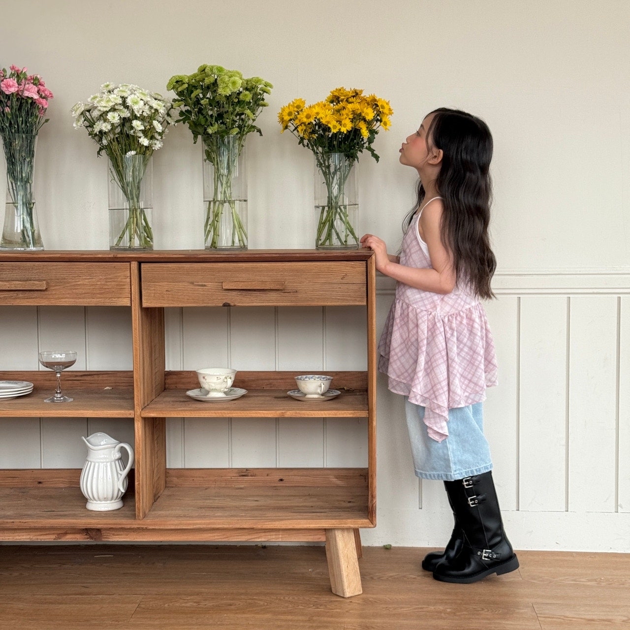 🇰🇷Ninibello 背心外搭