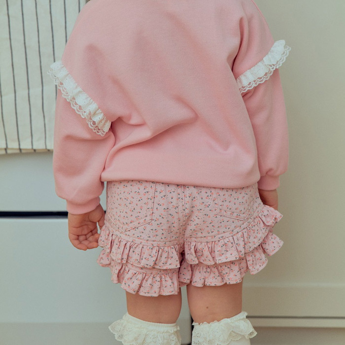 🇰🇷1st.BLUE短褲