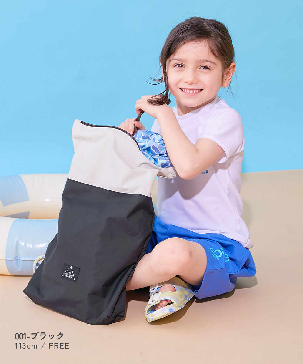 🆕【⭐訂購⭐】🇯🇵日本直送🌀小巧輕便 雙色 防水 游水掛袋［6款選］🌀[ELCD-0075][260409]