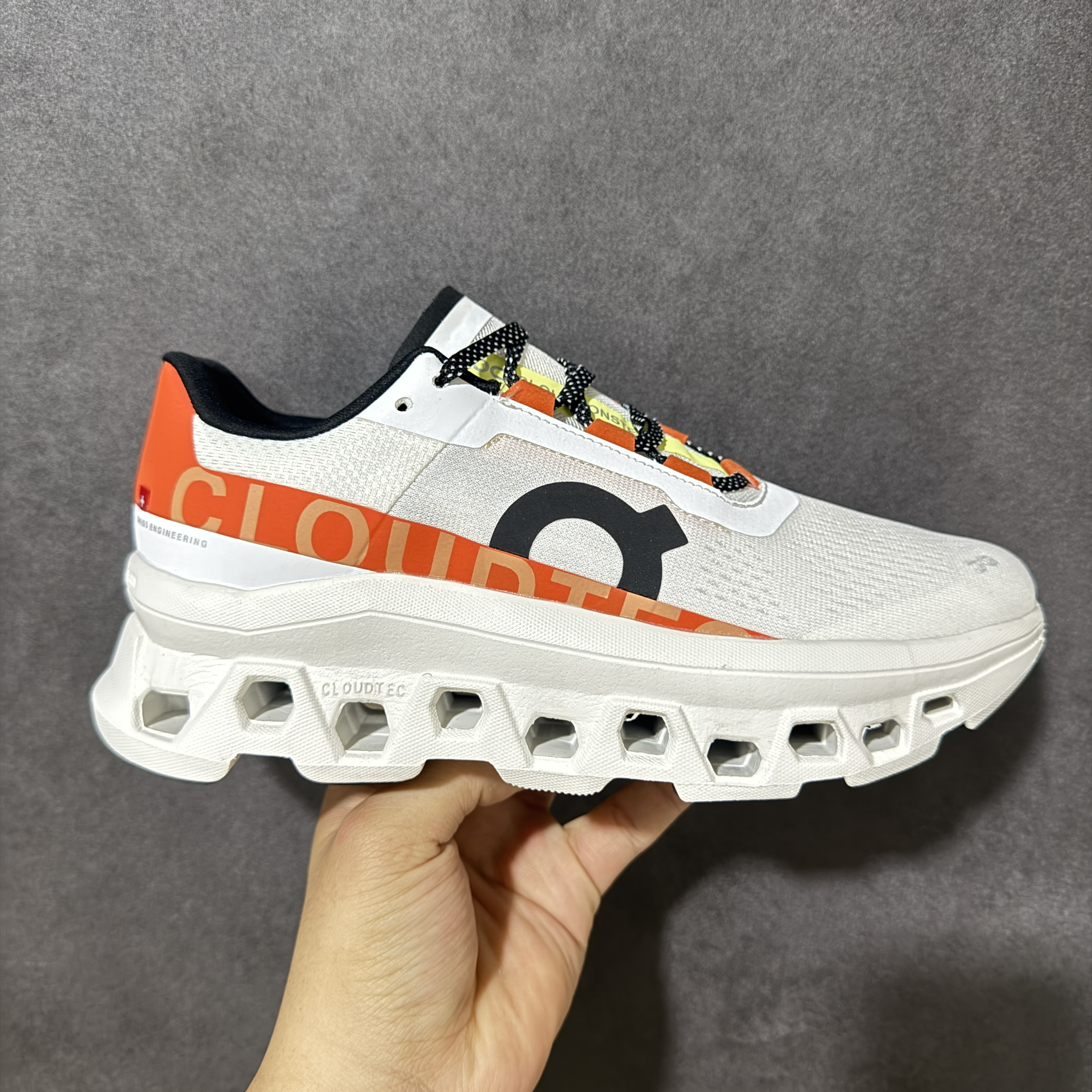 On Cloudmonster