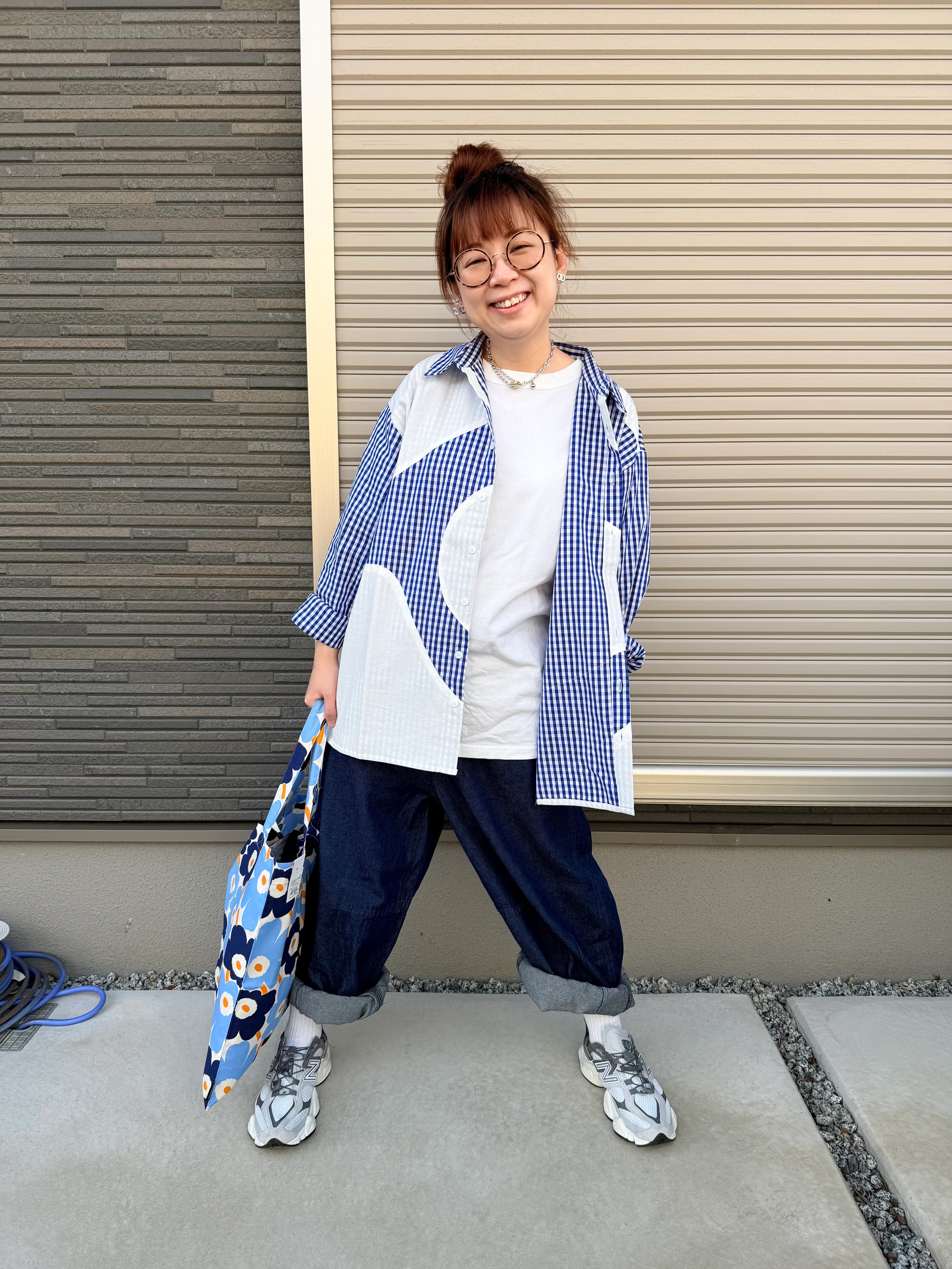 Marimekko tote bag