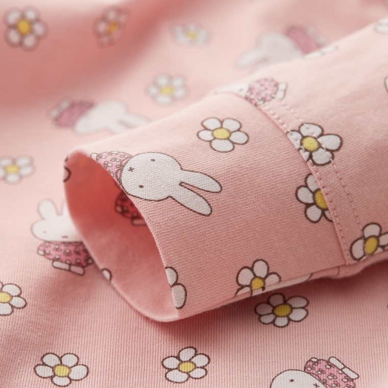 預購 Miffy and Friends TW 純棉連帽外套 小童