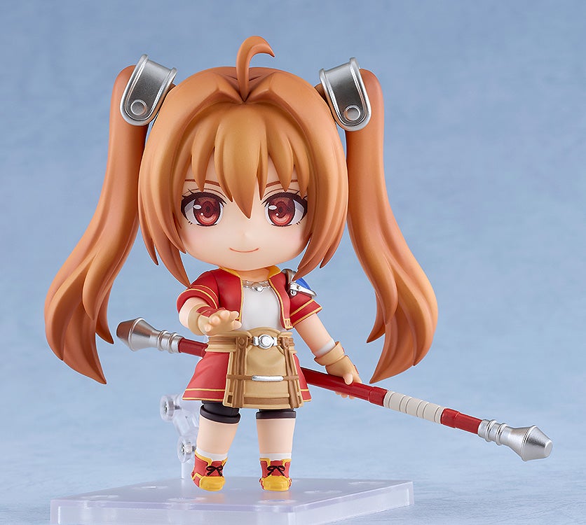 (預訂訂金 $100) (總價 $365) GSC Nendoroid 3111 空之軌跡 the 1st 艾絲蒂爾·布萊特 the 1st Ver. 黏土人 Angel Devil (行版)