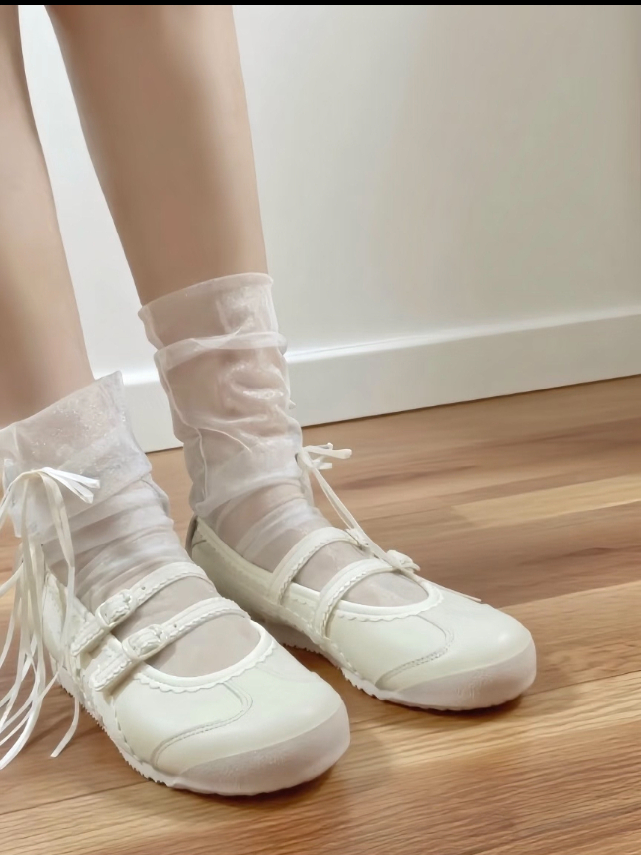 🇯🇵Onitsuka Tiger 鬼冢虎  “MEXICO 66 TGRS 玛丽珍芭蕾鞋” 