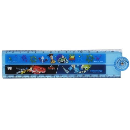 30CM 摺尺-PIXAR  S4010280