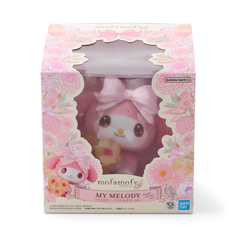 🎀【預訂】 mofamofy x Sanrio My Melody