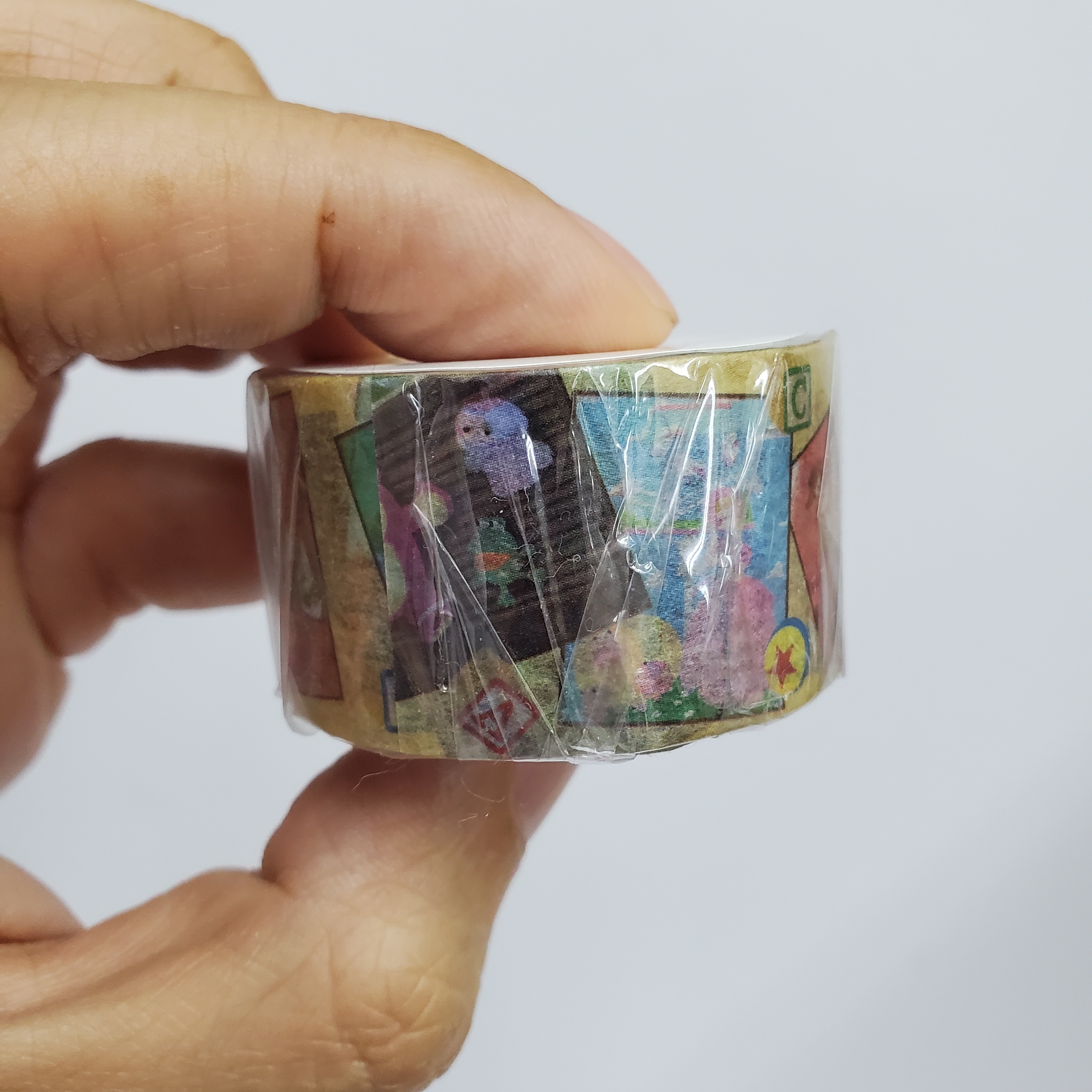 [現貨] [JDS] 反斗奇兵｜MASKING TAPE {TF2210469}