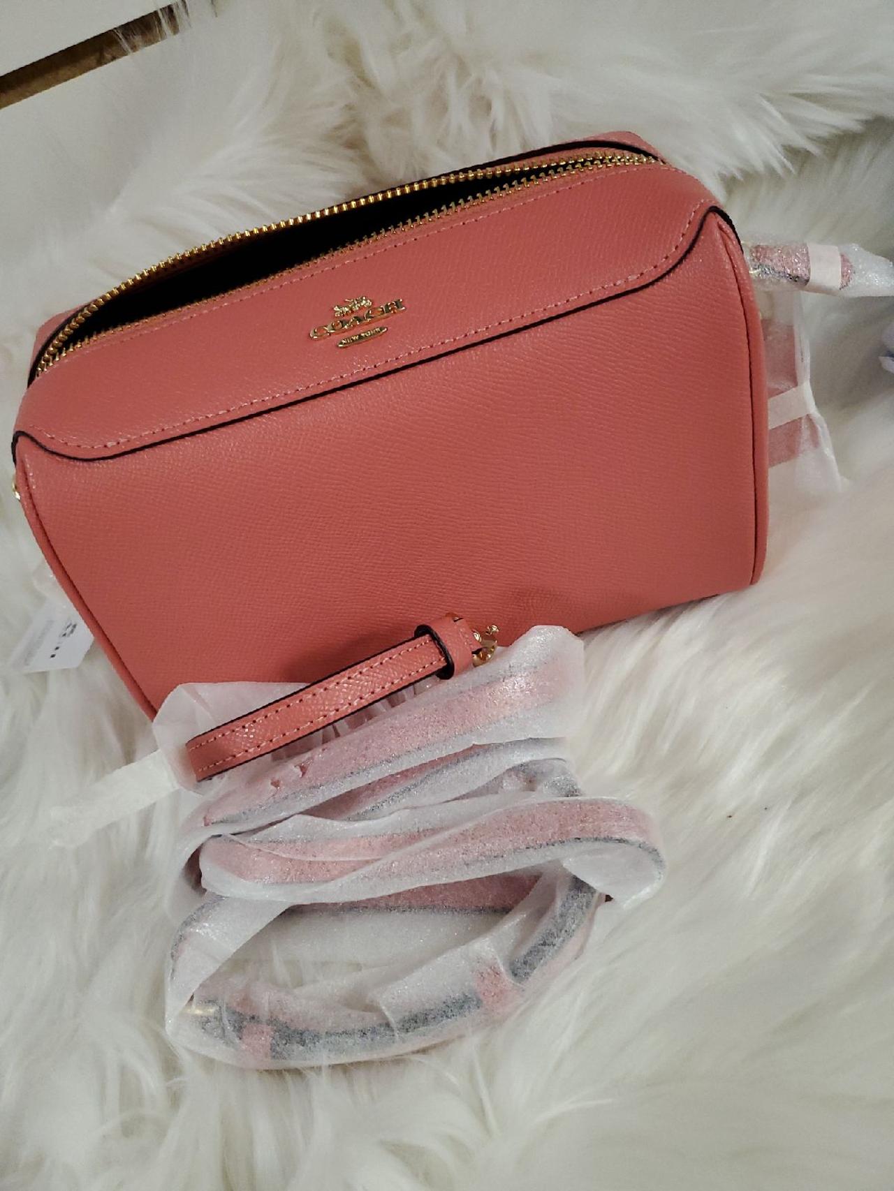 香港現貨-Coach Mini Bennett crossbody 