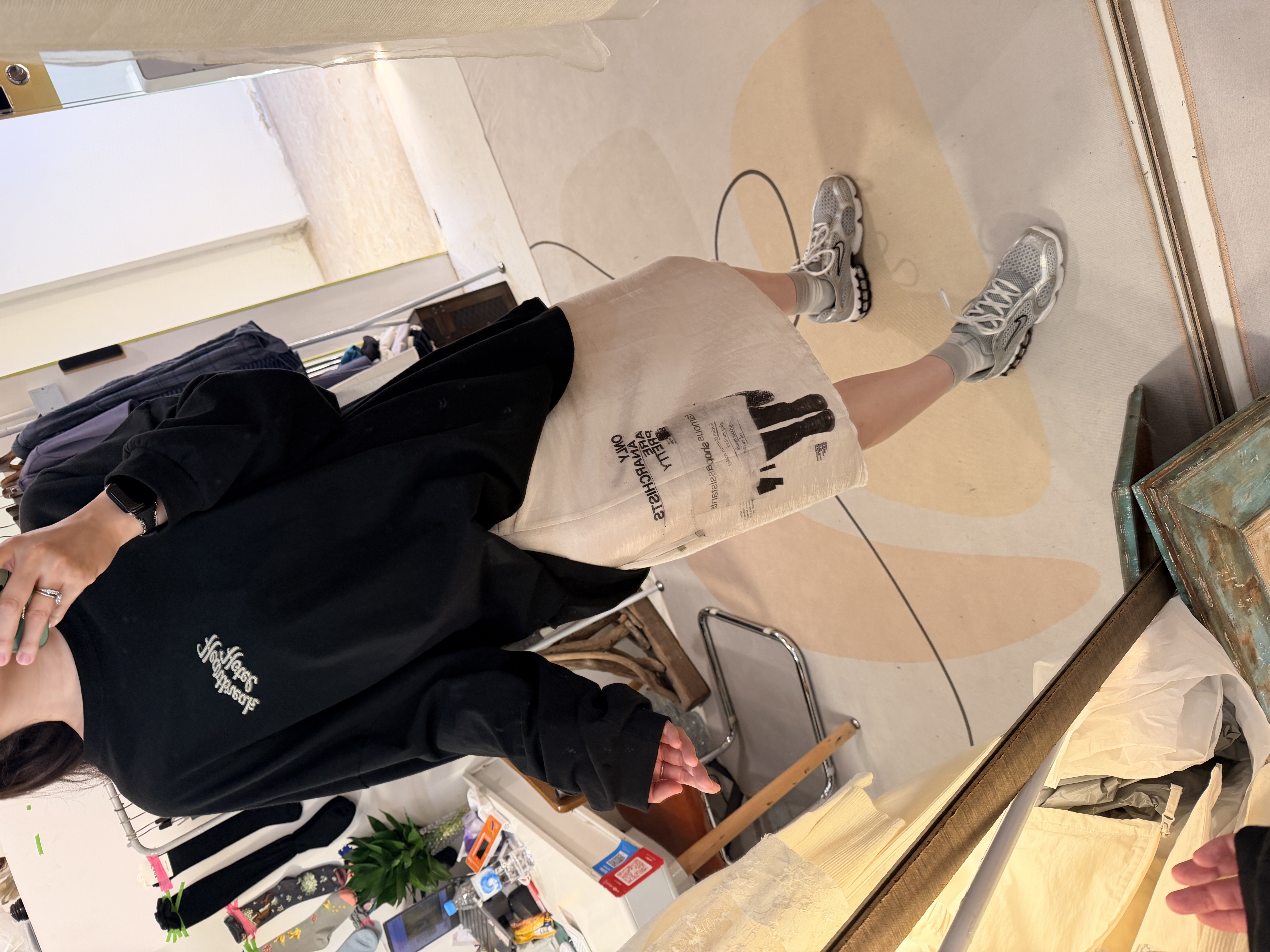 Big heart tee