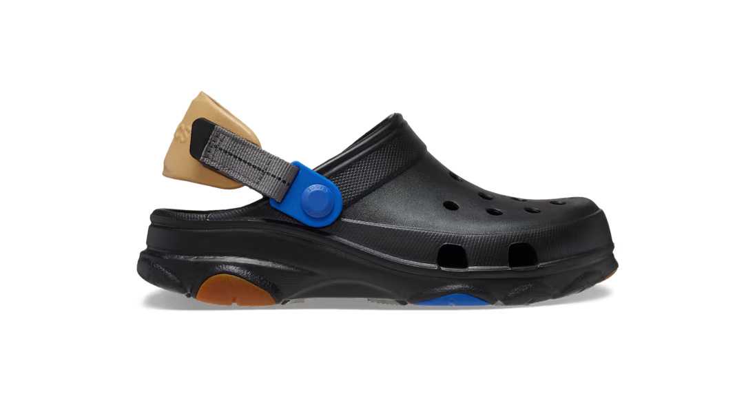Crocs Kid's UK All Terrain Clog 207458