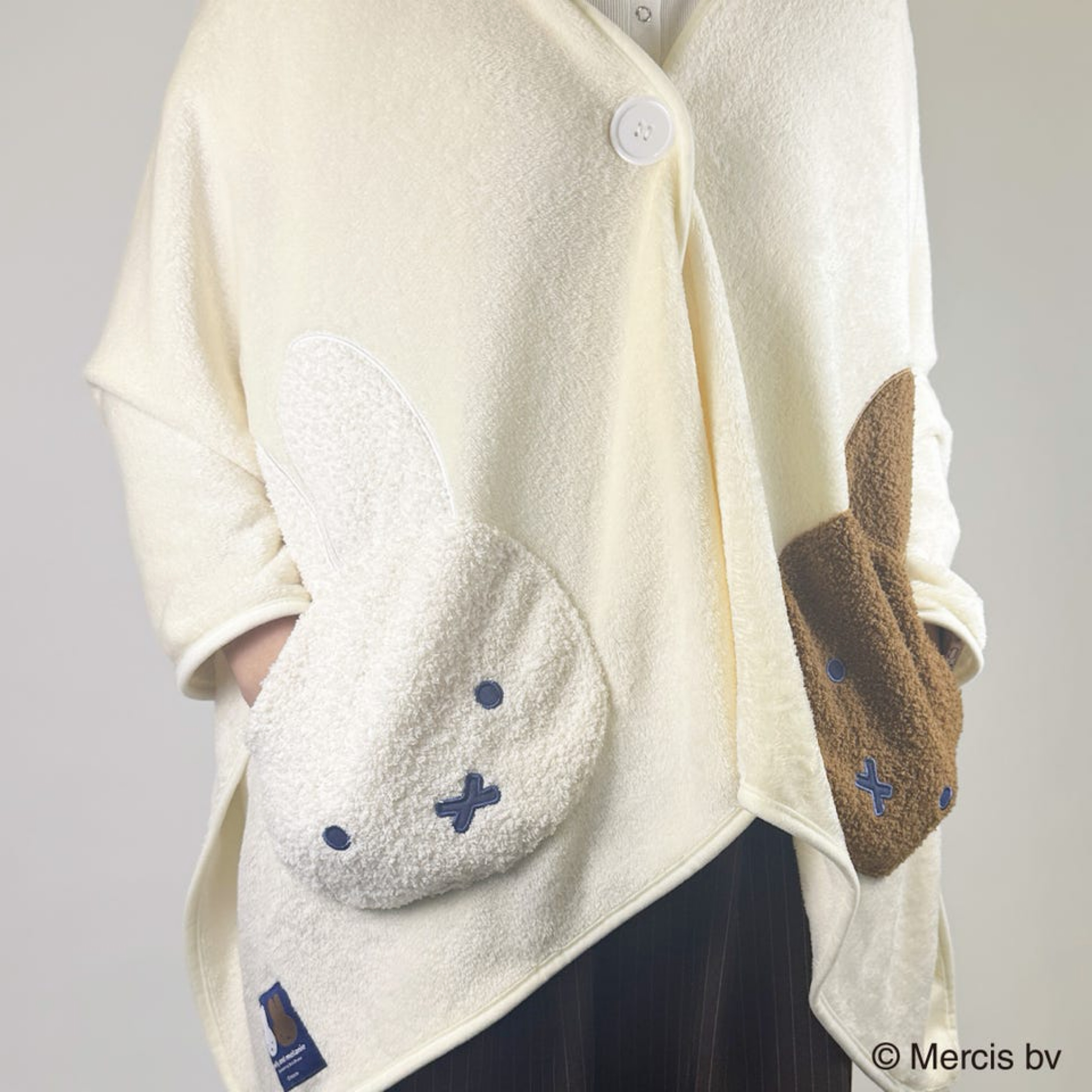 Miffy × PLAZA限定冬季系列
