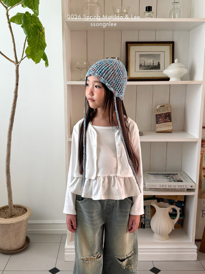 🇰🇷Matilda&Lee 吊帶+外套