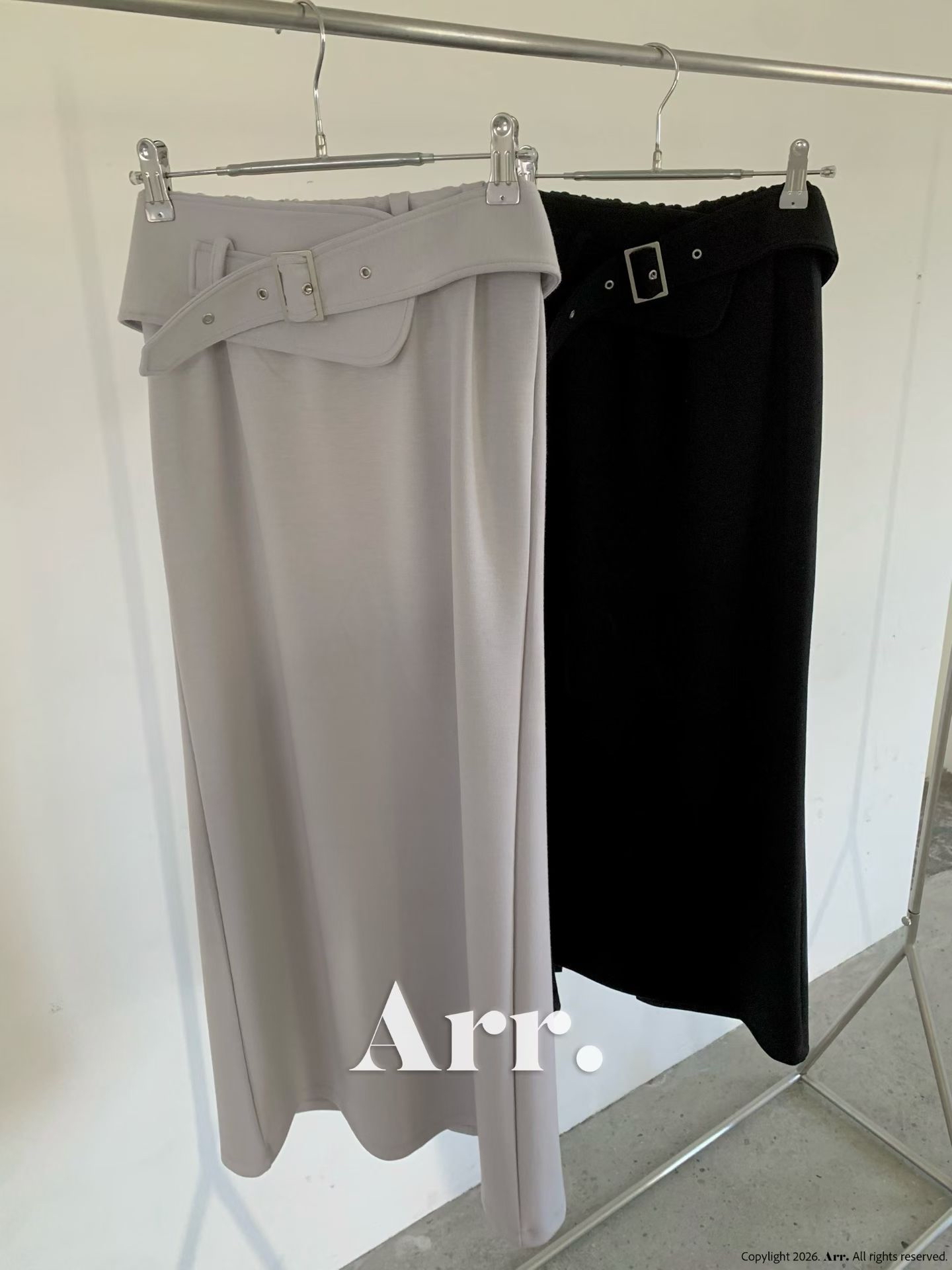 (2026SS) ARR - SKIRT
