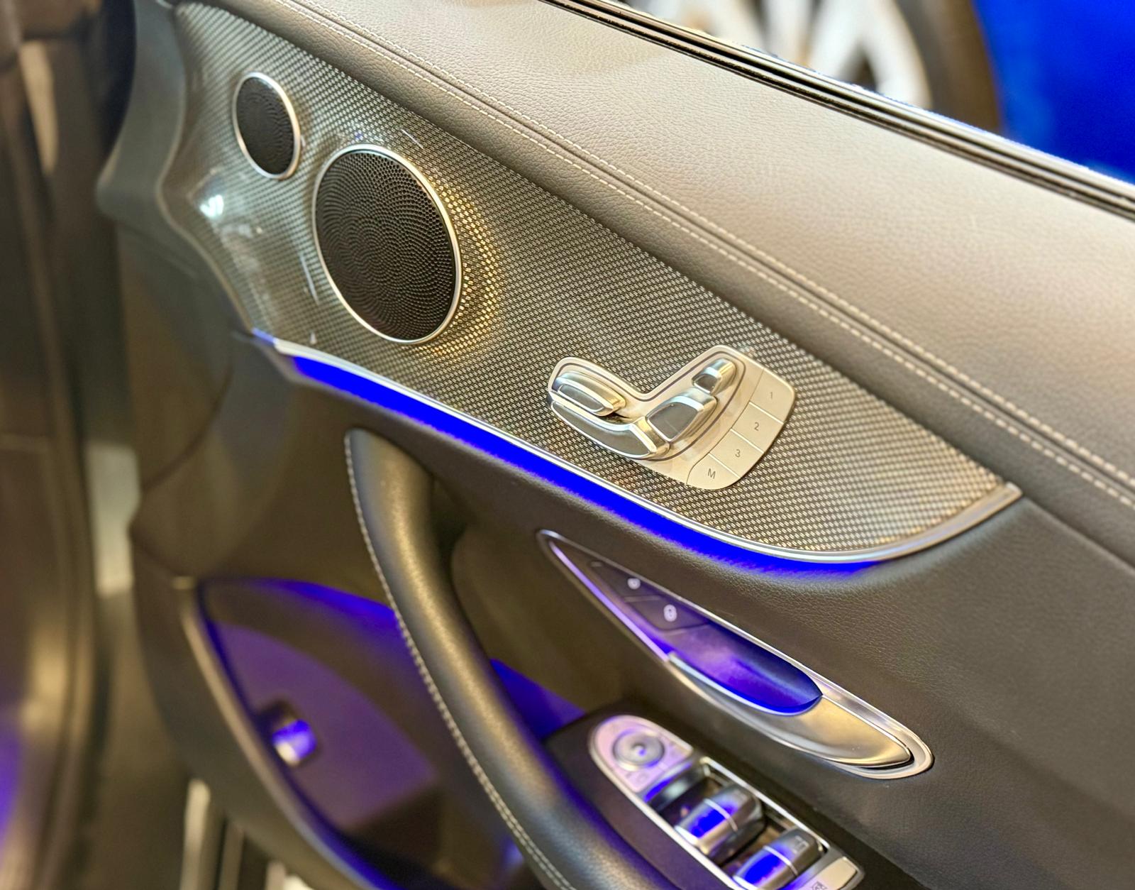 Mercedes-Benz E300 Cabriolet 2018