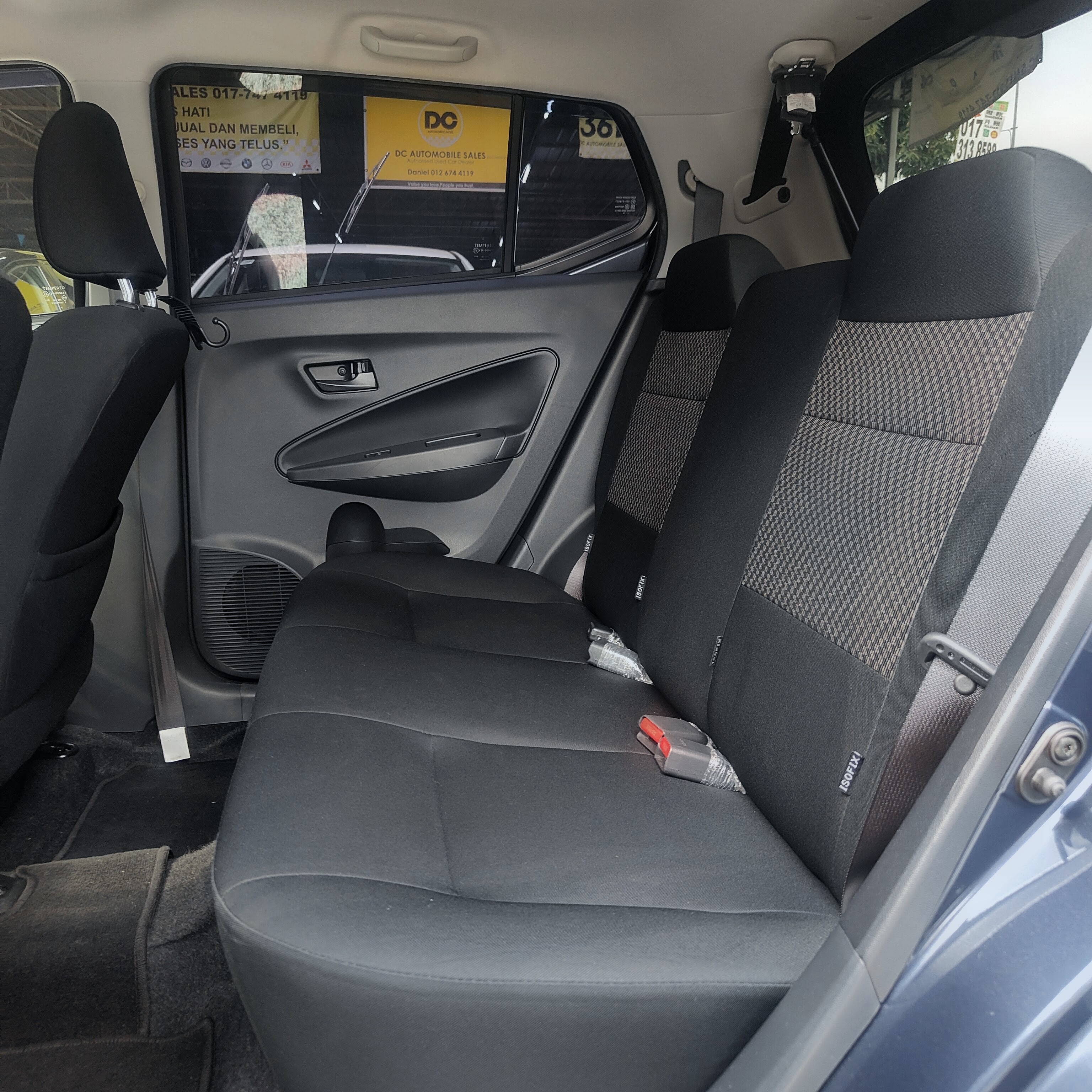 2022 PERODUA AXIA 1.0G (A) 