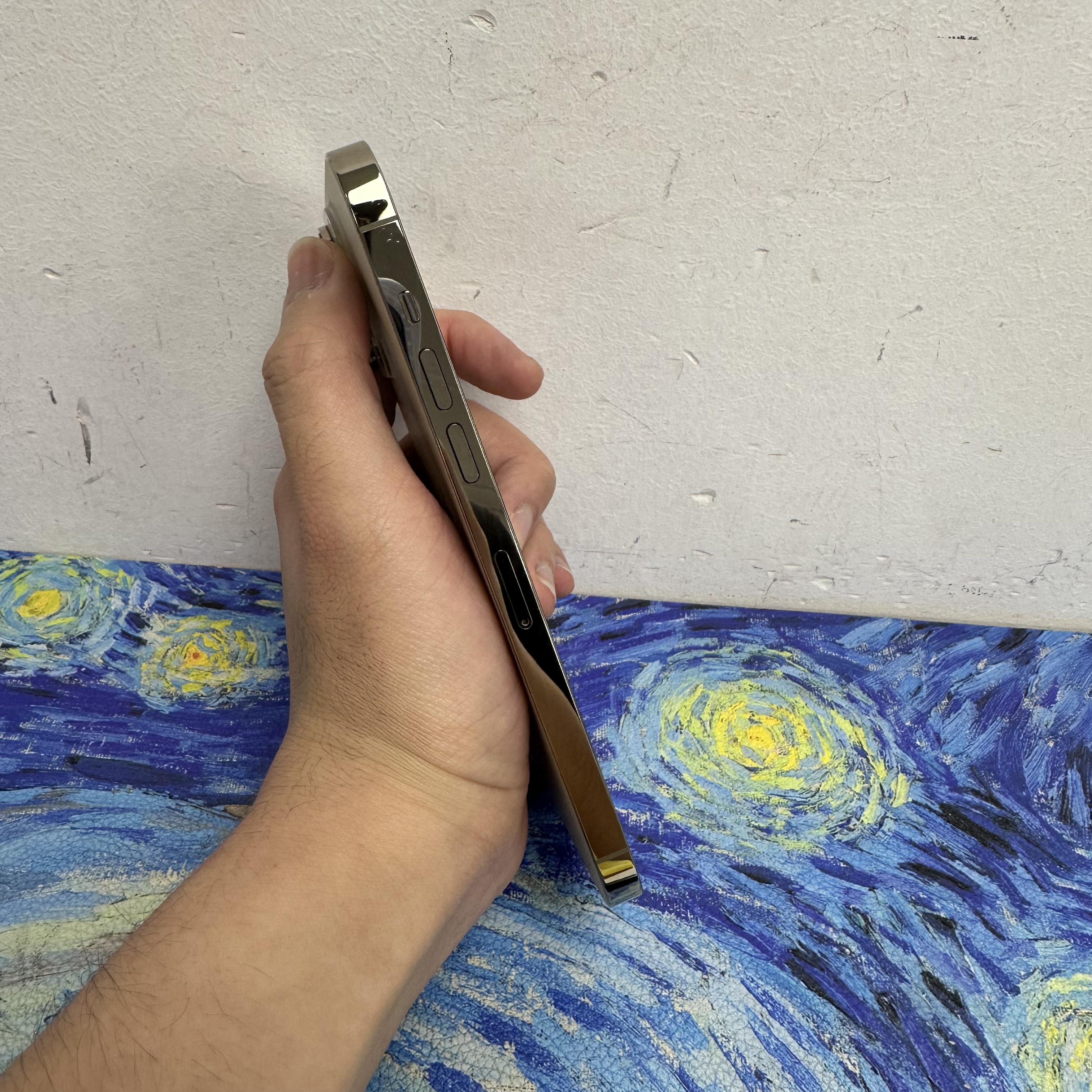 *6283 iPhone 14 Pro Max 勁靚機 256GB 電76 金色 Gold