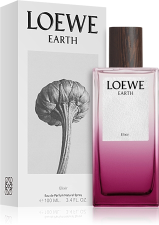 Loewe Earth Elixir Eau De Parfum 羅意威地球精華香水