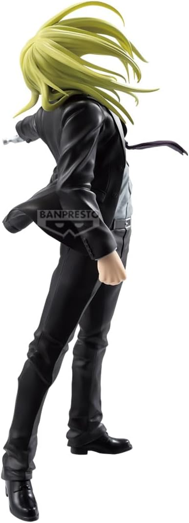 Banpresto, Vibration Stars Figure: Sakamoto Days, Shishiba 坂本日常 神神迴