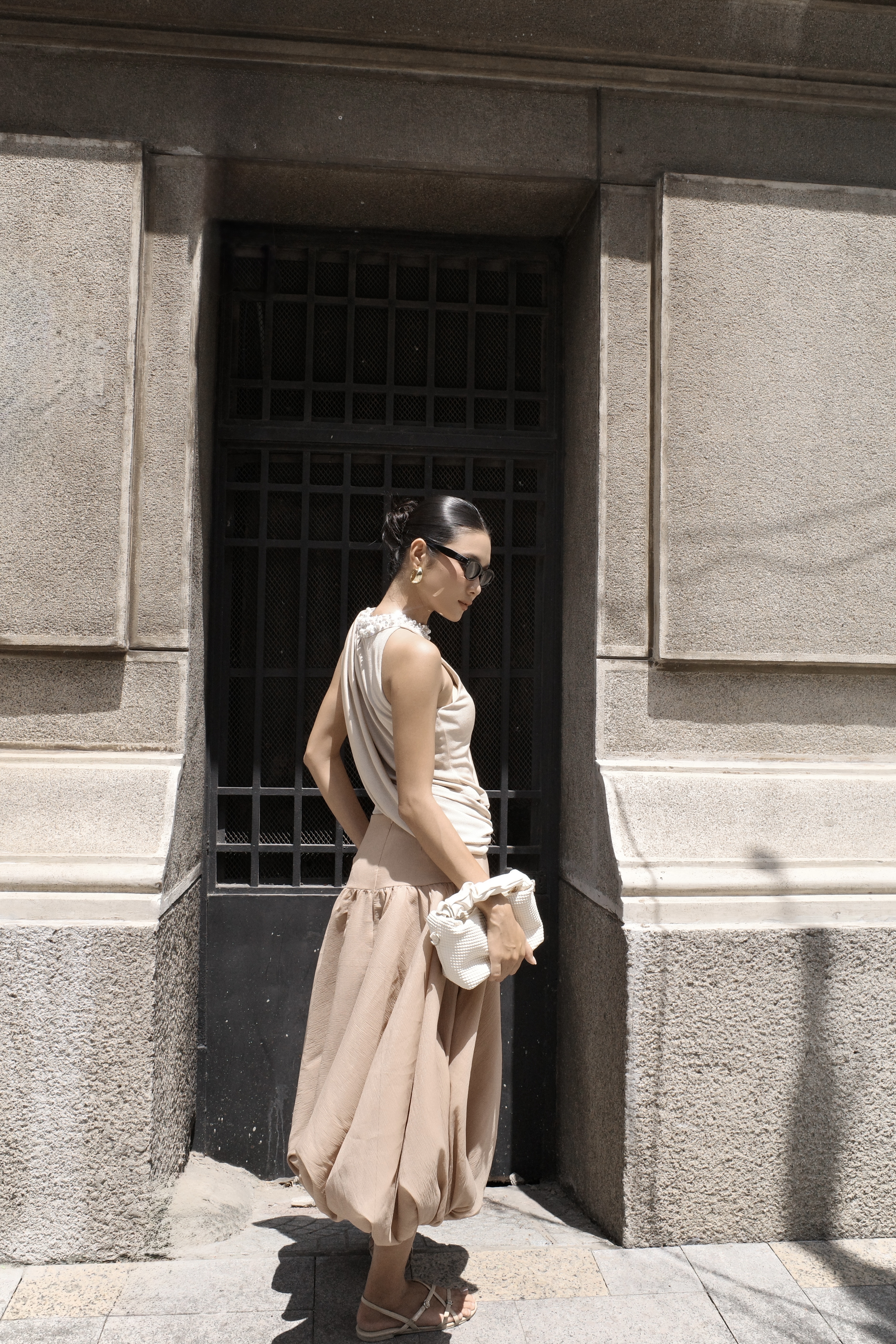 Sable Bloom Skirt