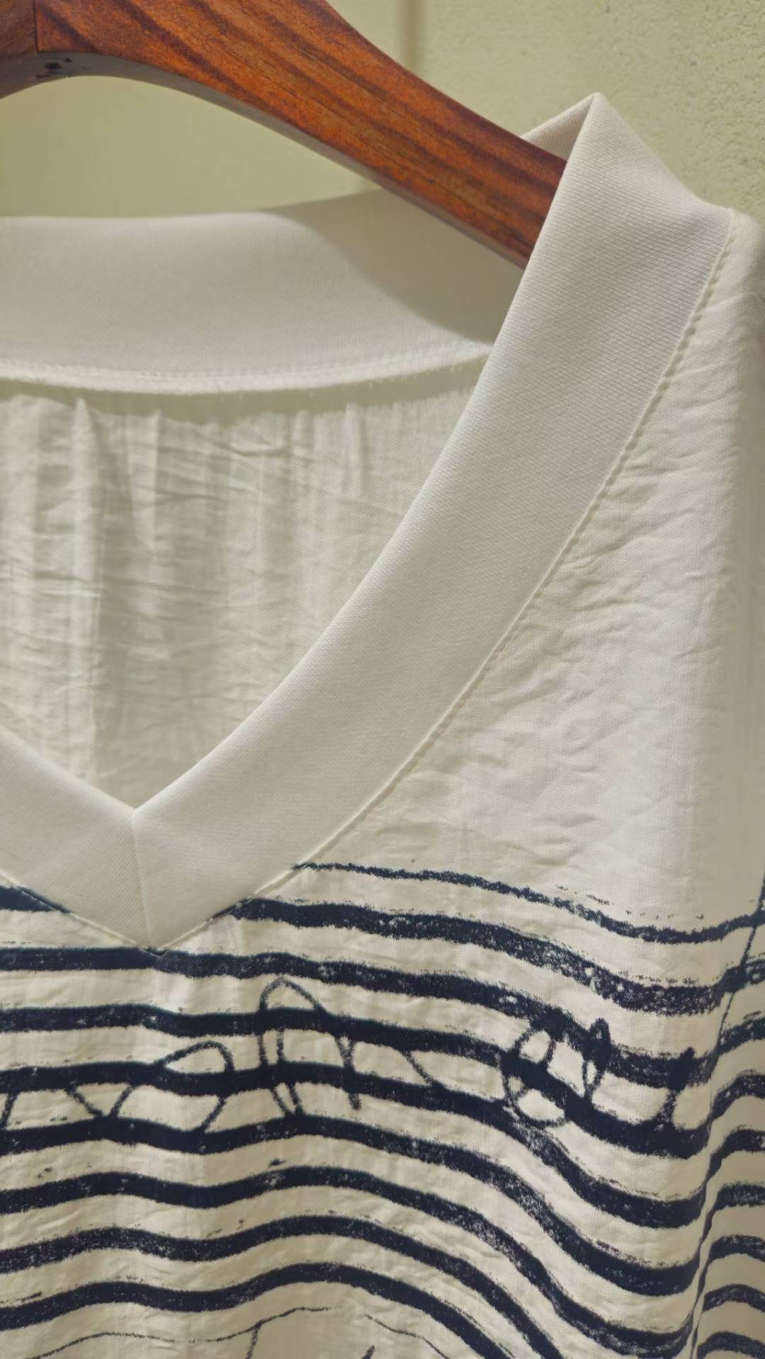 橫間Pattern Top 