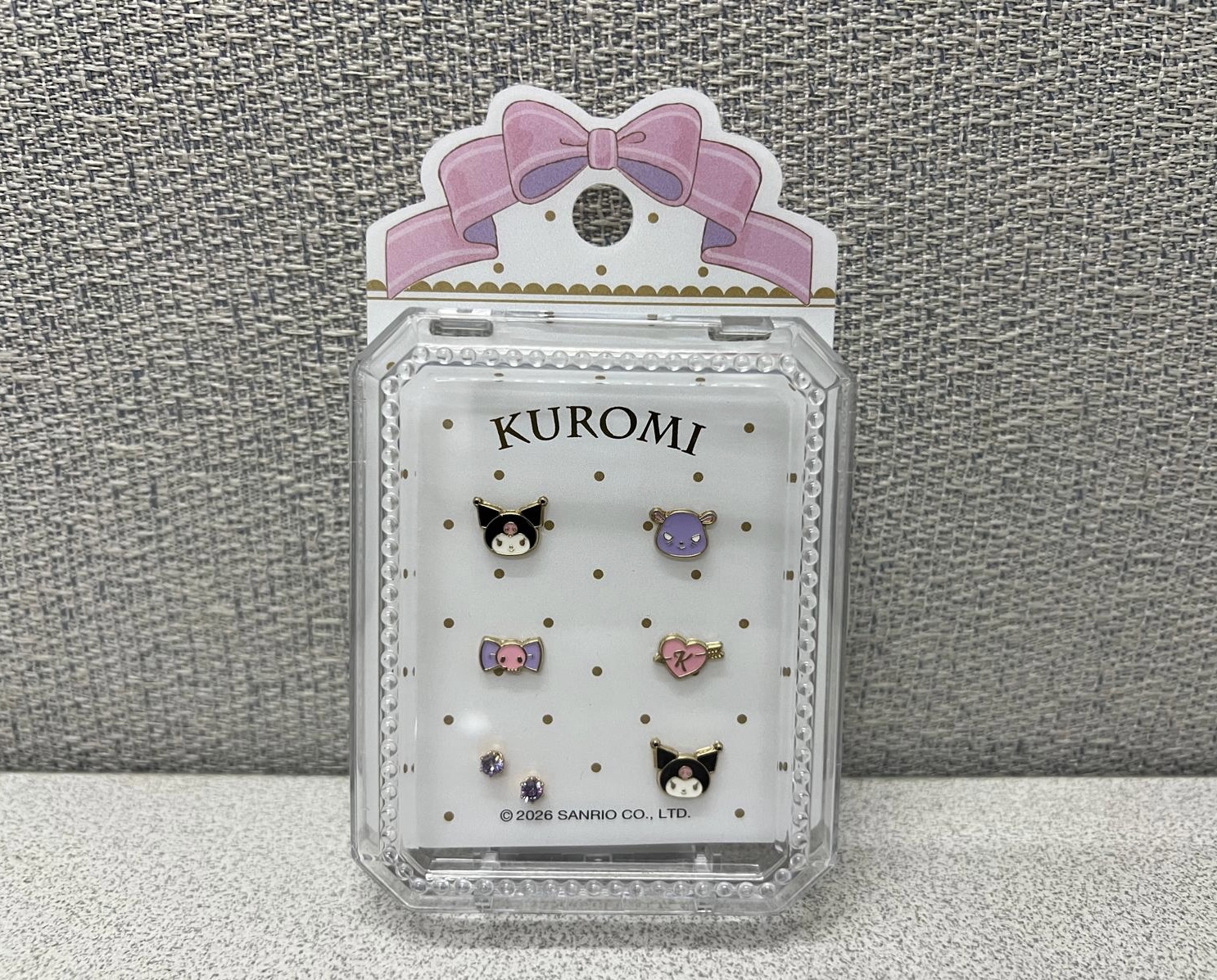 🎌日本直送🎌Sanrio 耳環套裝
