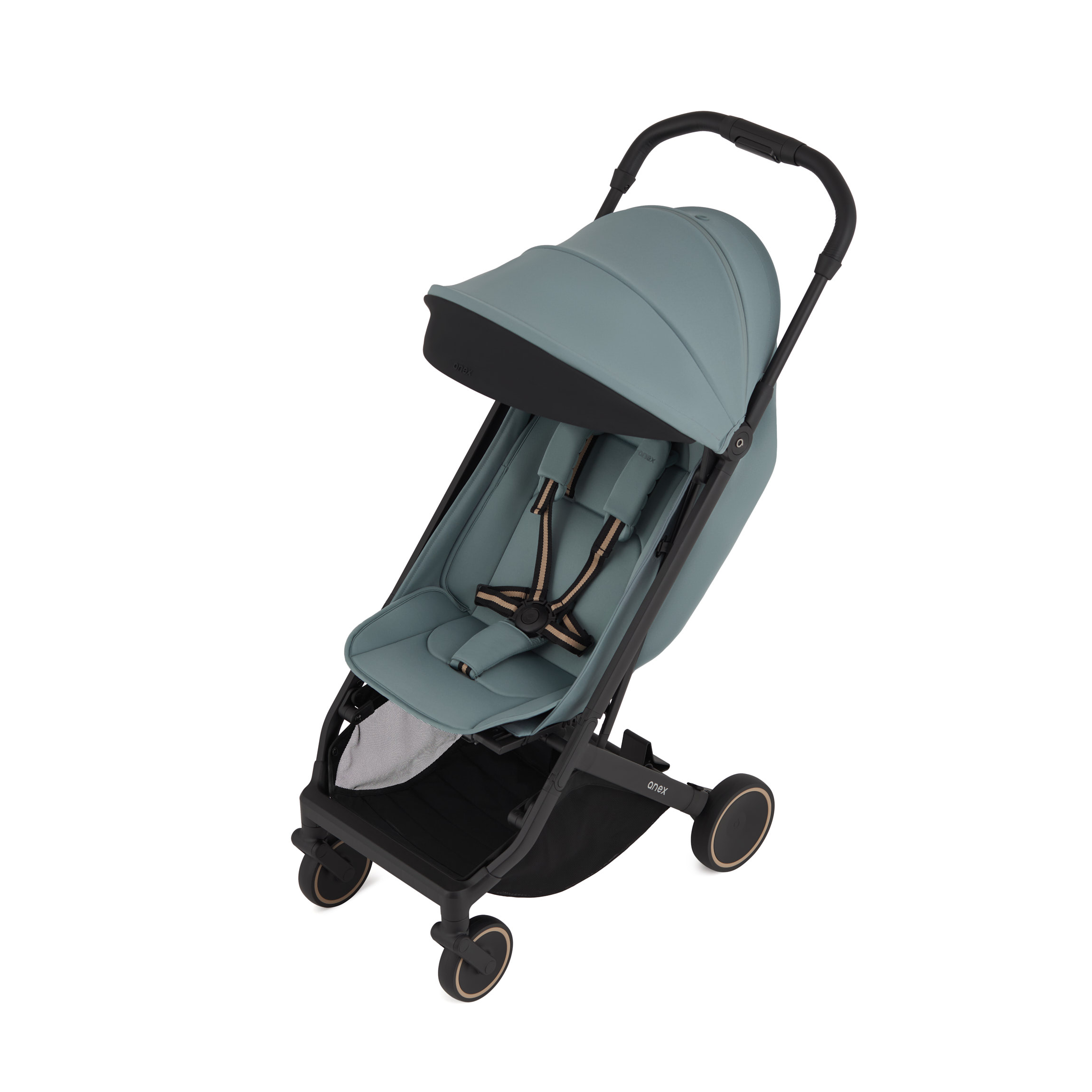 Anex Air-X² Buddy Buggy 輕便旅行嬰兒車 -天藍色