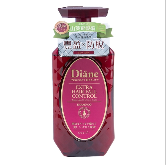Diane香水貴油豐盈防脫洗髮露450ml
