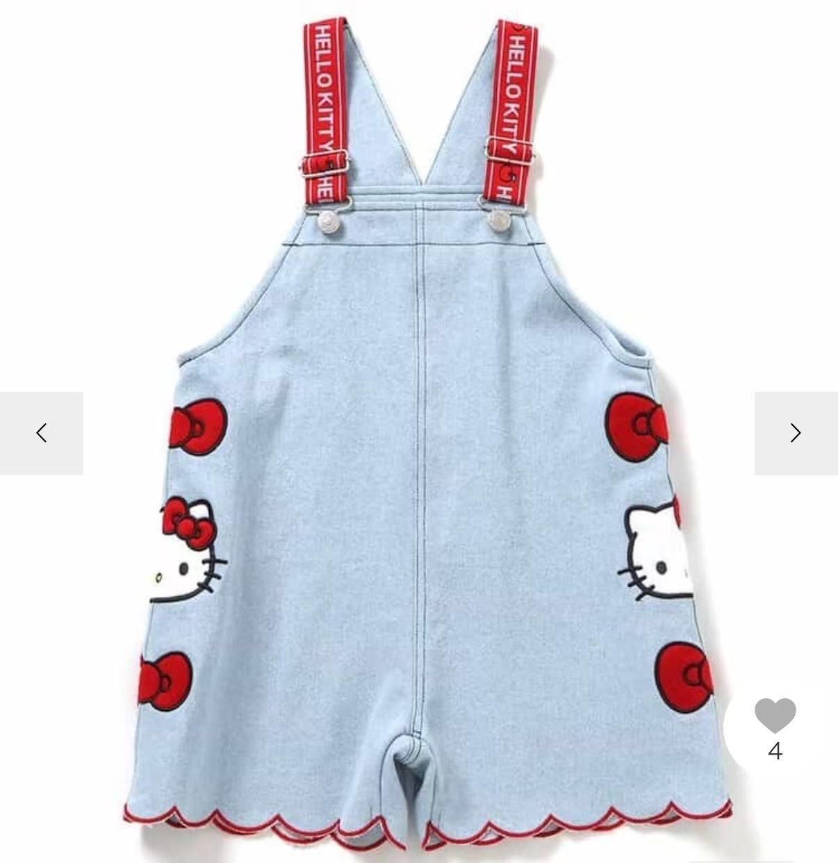 0733 女款三麗鷗系列