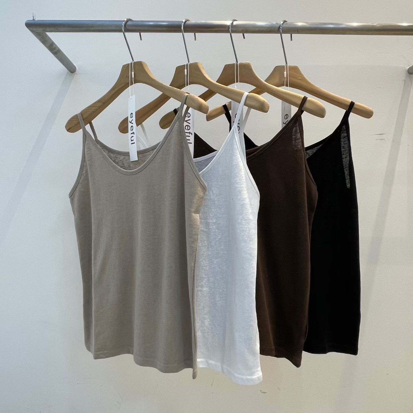 (2026SS) EYEFUL - VEST