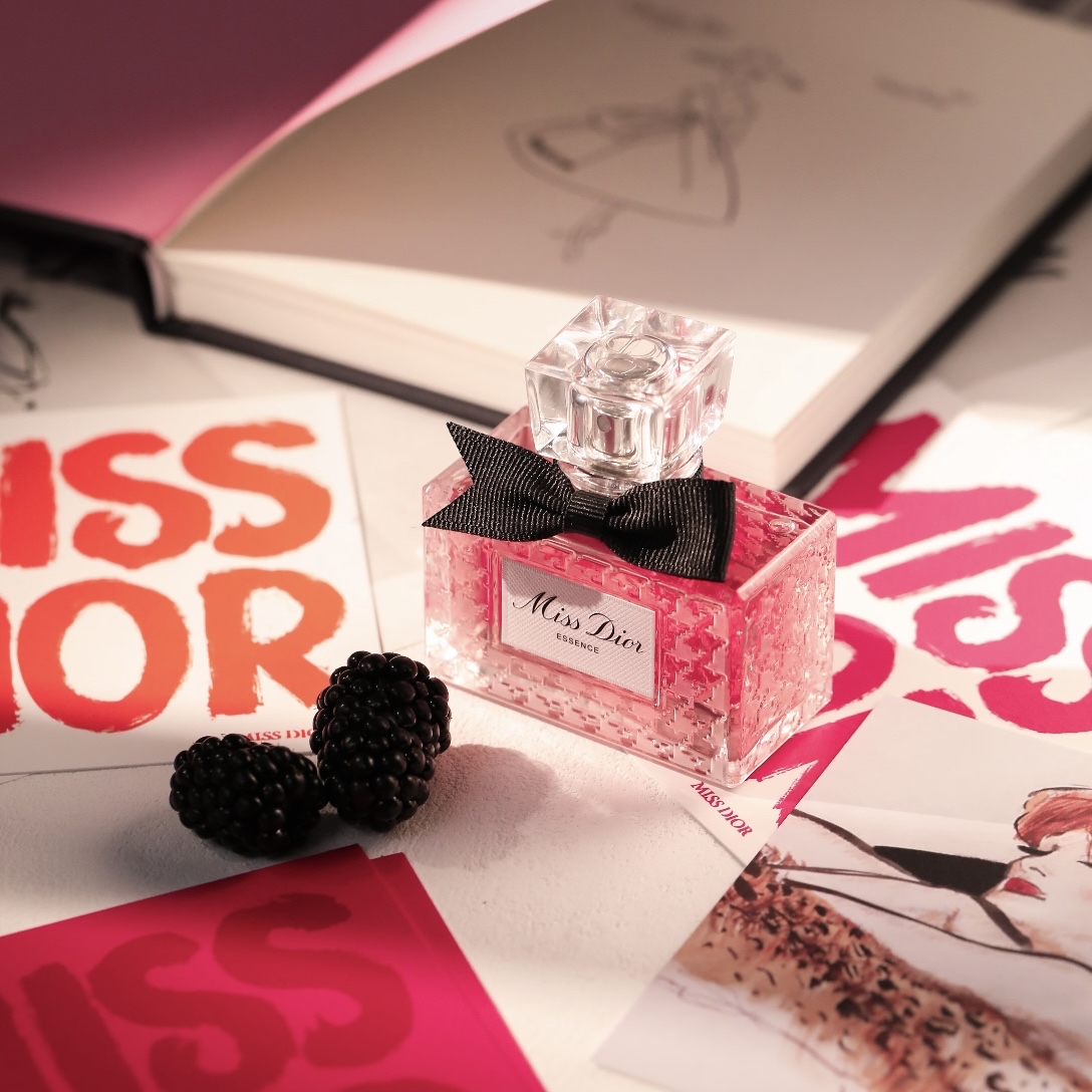 Dior Miss Dior Essence  de parfum - jammy 純香精50ml 新香（花果木質純調香精）