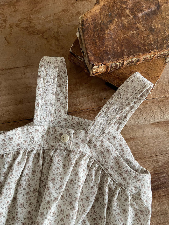 🇰🇷Anne shirley suit