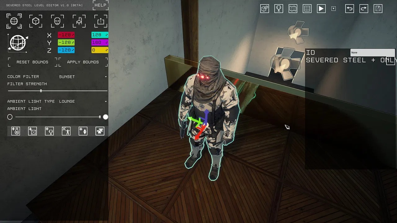 【預售 18/6】NS 斷鋼 Severed Steel 中/英/日文  (日文封面) PO0603