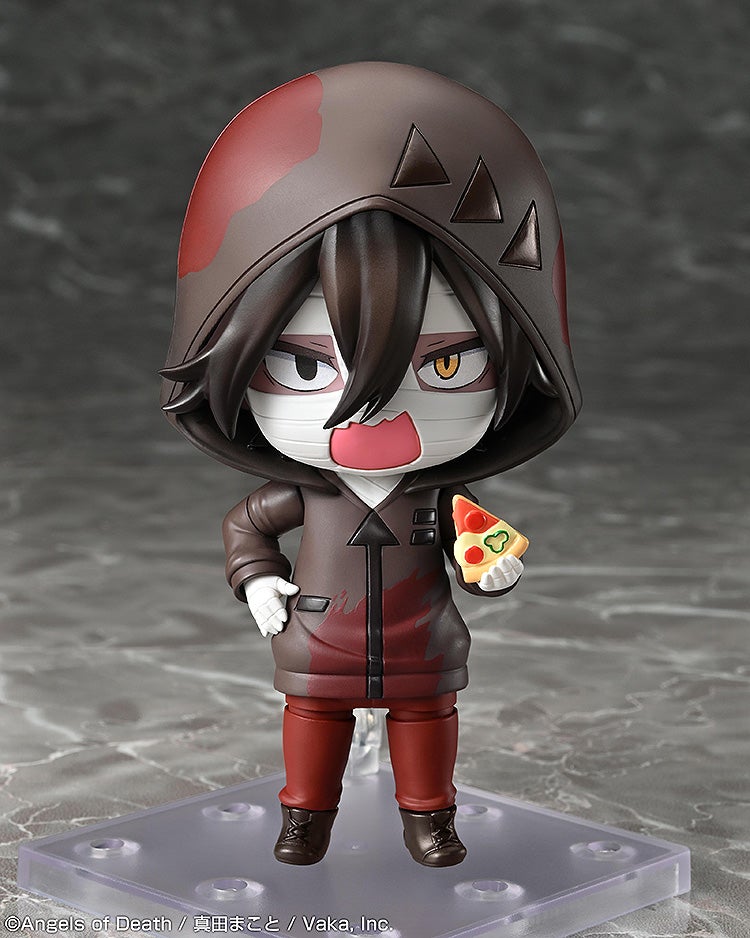 (預訂訂金 $100) (總價 $320) GSC Nendoroid 3114 殺戮的天使 艾札克·佛斯特 黏土人 Isaac Foster (行版)