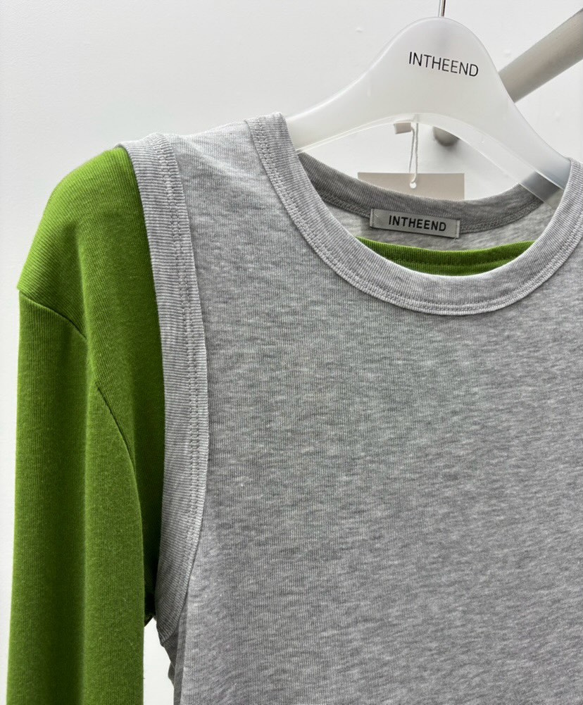 (2026FW) INTHEEND - TOP