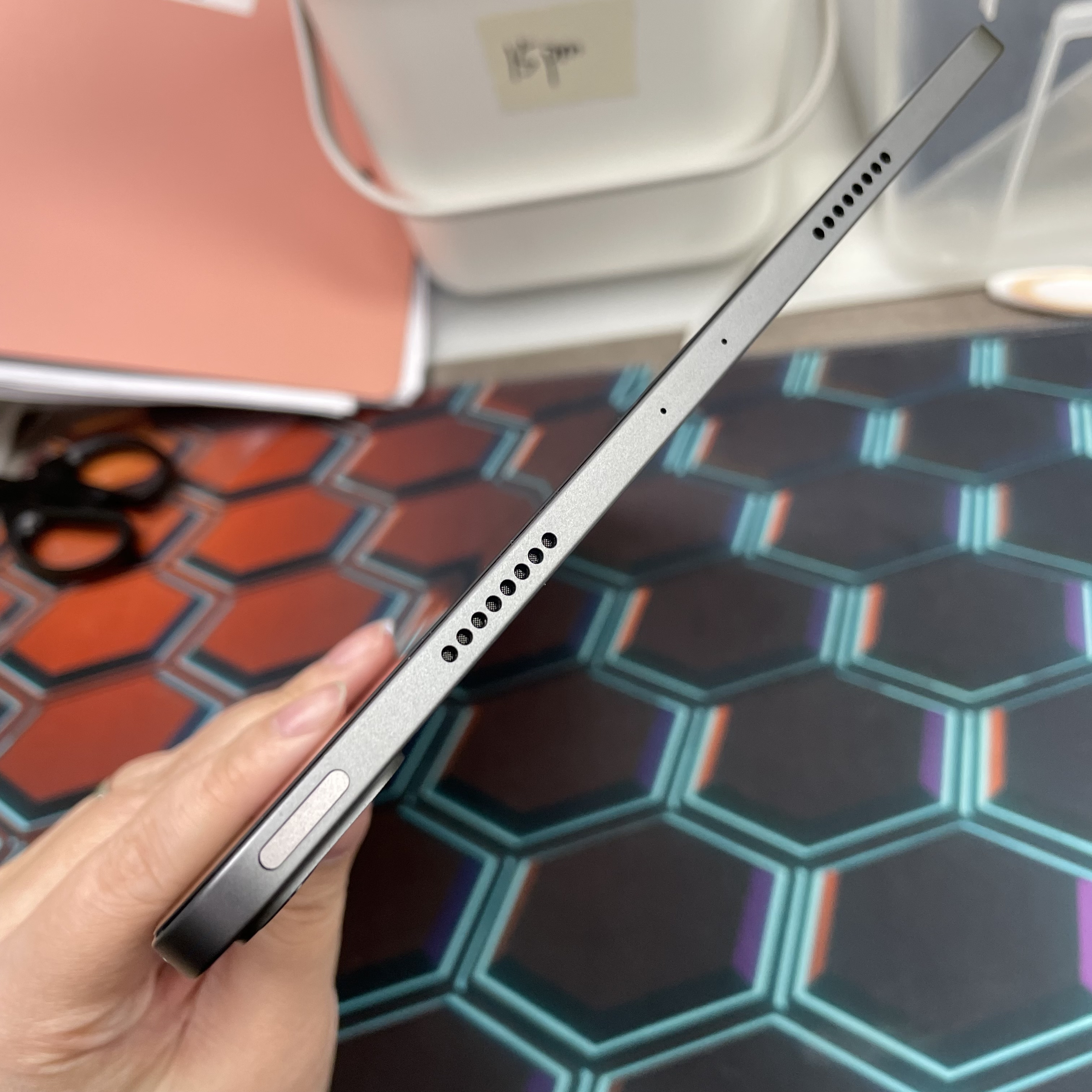 *793283 iPad Pro 3 11吋 完美機 128GB WIFI版 黑色 black