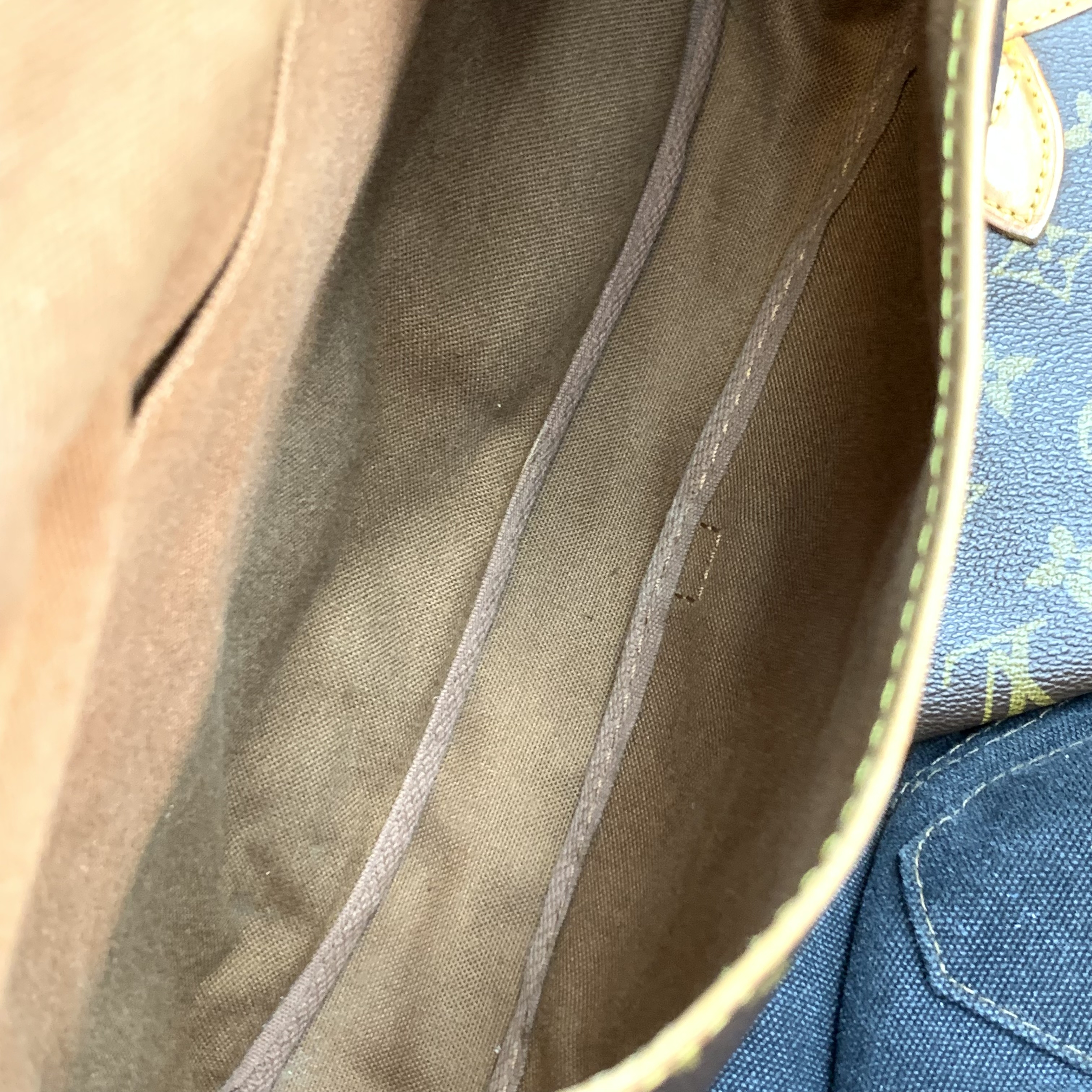 Louis Vuitton/路易威登 LV雙子星小號老花包