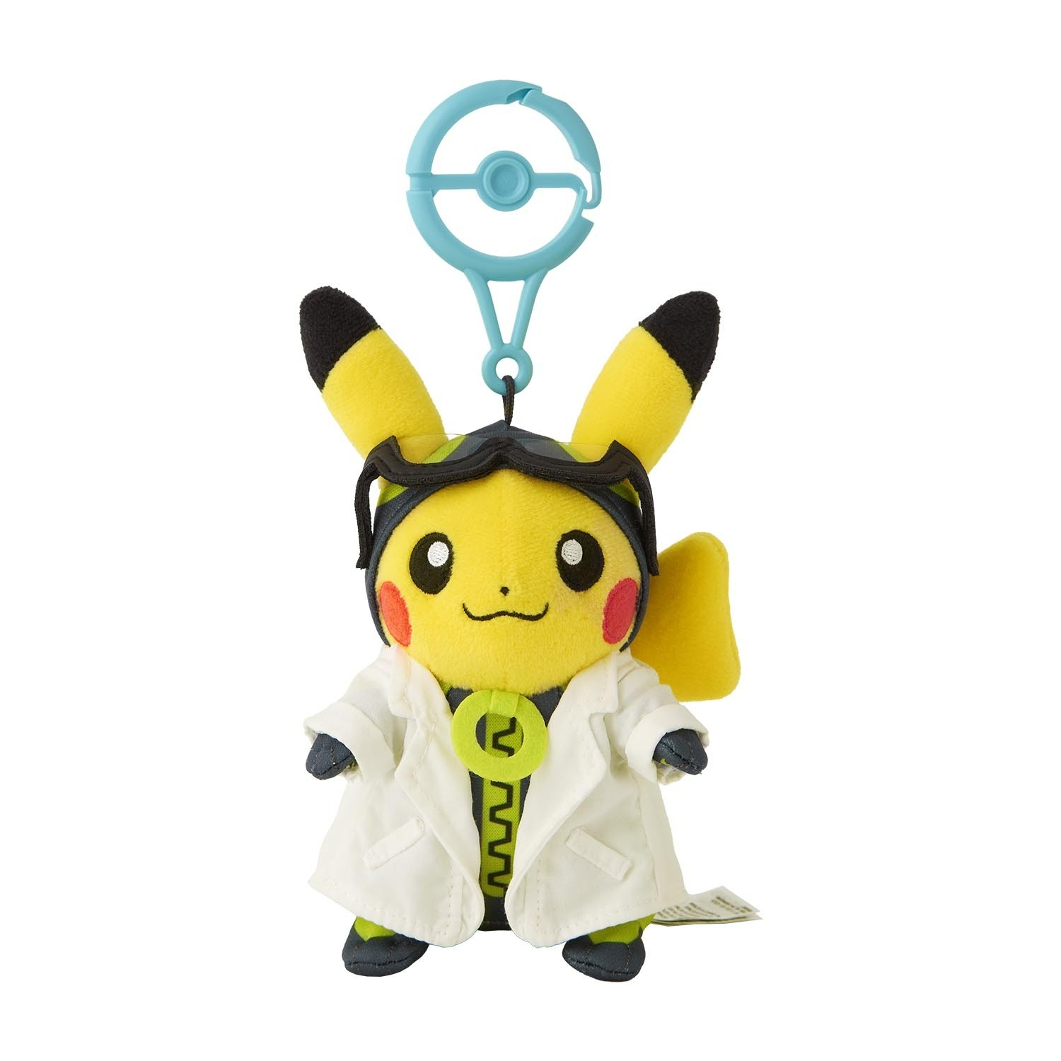 🌸 【預訂】『Pokémon GO』10周年-公仔掛飾