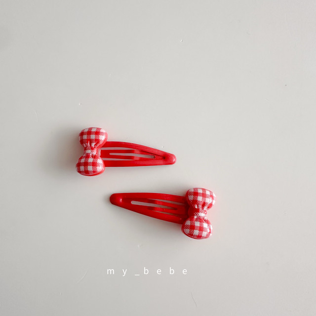 🇰🇷My Bebe髮夾