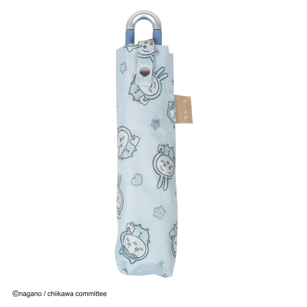 日本預訂📍Chiikawa圖案連扣縮骨遮